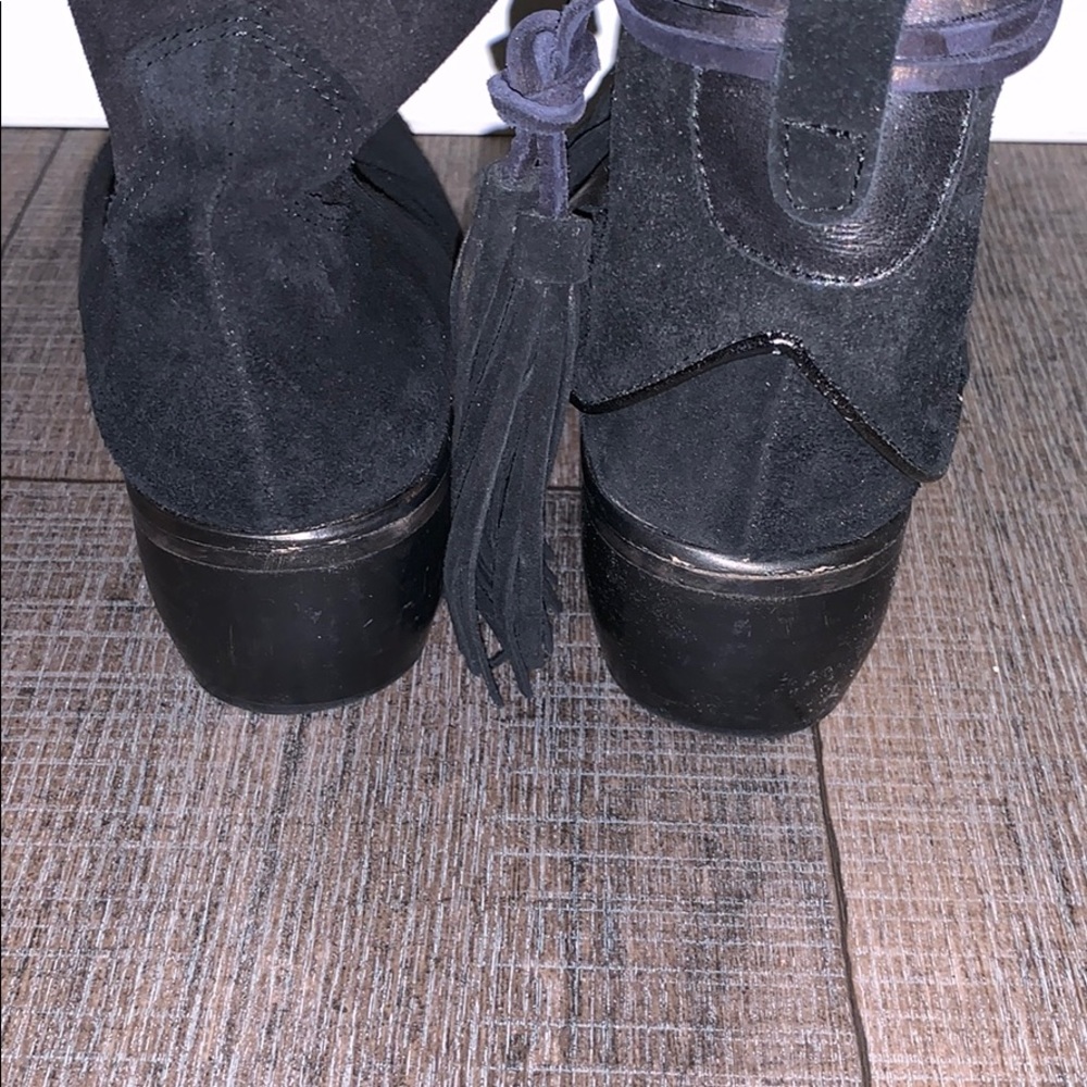 Free people fringe booties - Picture 8 of 8